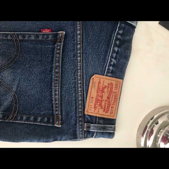 Levi’s Vintage Shorts - Picture 1 of 5